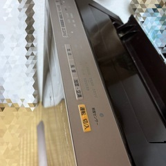 パナソニック　空気清浄機(加湿機能付)の画像