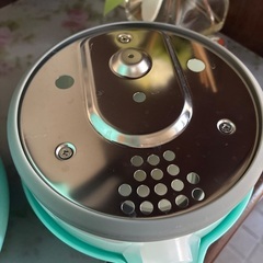 タイガー　電気ケトルの画像