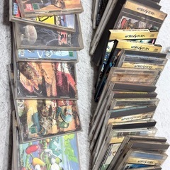 セガサターン まとめ売り 動作未確認の画像