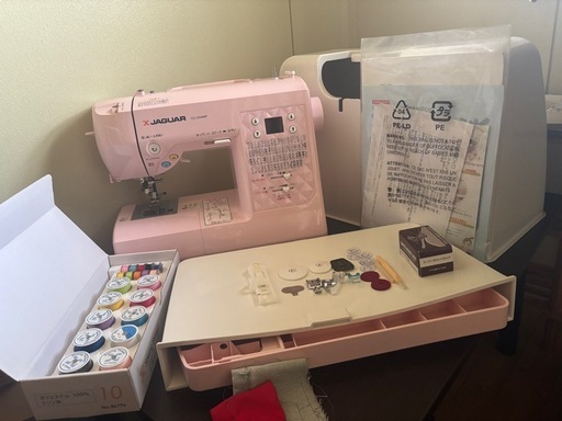 家庭用ミシン