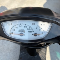 ライブDIO af34 zx仕様の画像