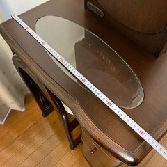 鏡台　ドレッサー　三面鏡の画像