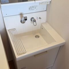 【5,000円】LIXIL洗面化粧台 ARCH-605S｜モデルハウス展示品｜未配管の画像