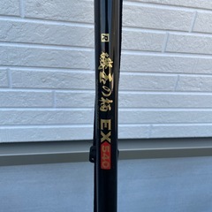 【決まりました】磯玉の柄　ランディングネット　タモ網の画像