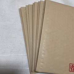 クッション封筒 1枚30円 10枚以上のご購入でお願いしますの画像