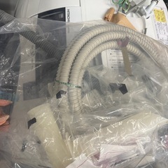 【美品】日立 ドラム式洗濯乾燥機 BD-V5700L／半年使用の画像