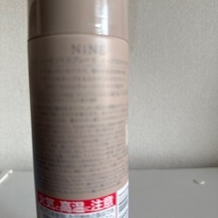 ナインヘアスプレー5  柔らかく固めるスプレー　美容室専売品　hoyu ホーユーの画像