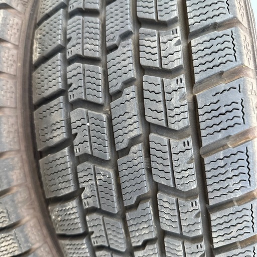 中古タイヤ　　175/65-15 