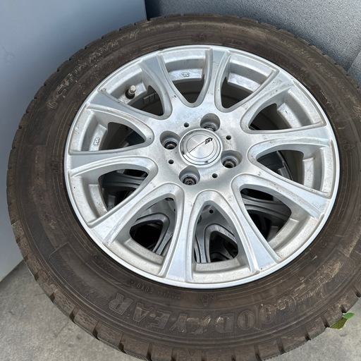 中古タイヤ　　175/65-15