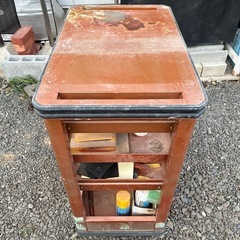 作業台車の画像