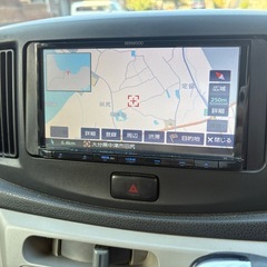 ダイハツ ミライース X 総支払額15万円 車検令和9年6月 ナビ ETC付の画像