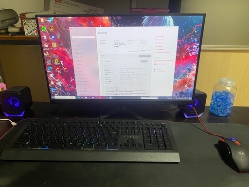 ５日まで掲載ゲーミングpcセット