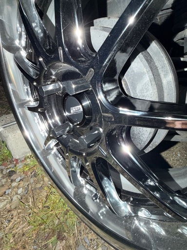 SSR  SP5R 16インチ