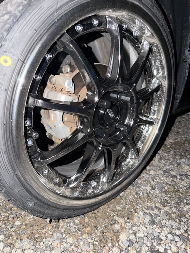 SSR  SP5R 16インチ