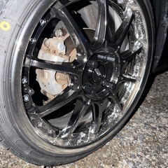 SSR  SP5R 16インチの画像