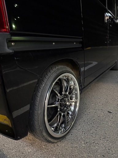 SSR  SP5R 16インチ