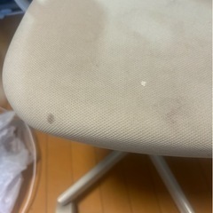 キャスター付き昇降チェアの画像