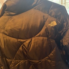 安く売ります　ノースフェイス　ダウンジャケットの画像