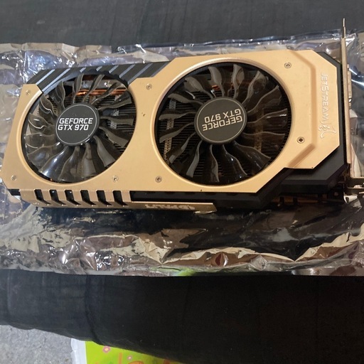 パソコン GTX970