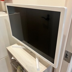 3月限定！24インチ　テレビ　一人暮らし用の画像