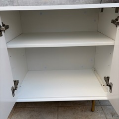 Franfranc　キャビネット の画像