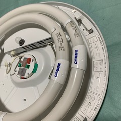 蛍光灯の画像