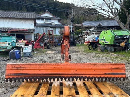 トラクター　角度調整機能付きレーキ　パーツ 整地板　代掻き　代かき　レベラー　レーキ 土寄せ 均平板　作業機　アタッチメント　宮崎