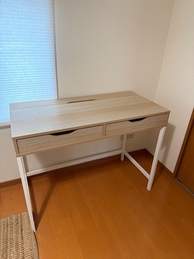 IKEA ALEX アレクス(デスク、机)