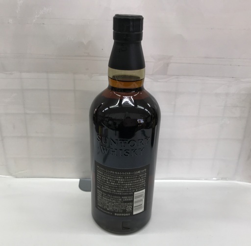 ☆ドリーム2号館☆　ウイスキー サントリー 山崎 18年 700ml 43度