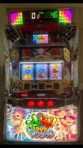 L沖ドキDUOアンコール＋データカウンターフルセット販売　宇和島市まで引き取りに来て頂ける方限定