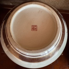 九谷焼花瓶の画像