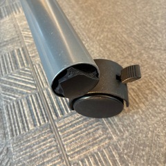 姿勢を保つバランスチェアの画像