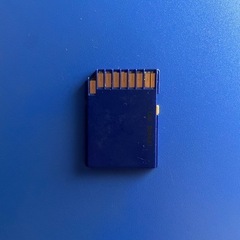 CASIO EX-word用データカードの画像