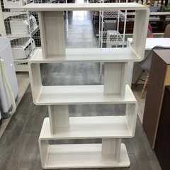 【取りに来られる方限定】ディスプレイラック(４段) のご紹介！【トレファク寝屋川】 　の画像