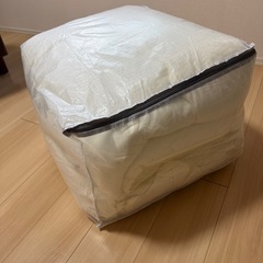 ニトリ　布団セット　の画像