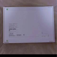 新品未使用　未開封　MacBook Neo シルバー　256GB 13インチの画像