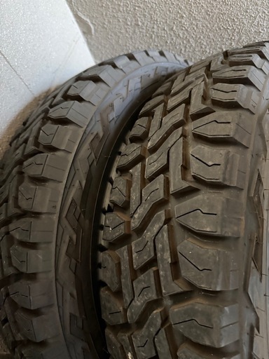 トーヨータイヤ OPEN COUNTRY RT 185/85R16 105/103N   4本セット