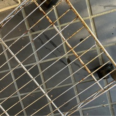 キャスター付きキッチンラックの画像