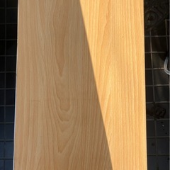 キャスター付きキッチンラックの画像