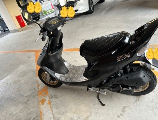 Honda ZX 前期　3月27日まで
