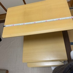 パソコン台の画像