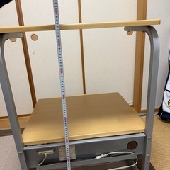 パソコン台の画像