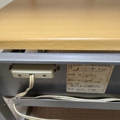 パソコン台の画像