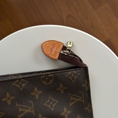 ルイビィトン　セカンドバッグの画像
