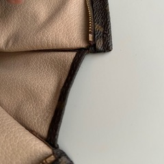 ルイビィトン　セカンドバッグの画像