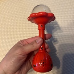ラトル　赤ちゃん　　　　ピープル　泣く子もケロリ！　ガラガラの画像