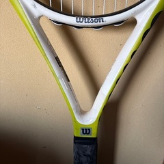 テニスラケット装飾用の画像