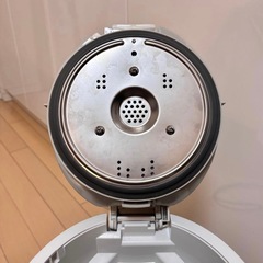 象印 EE-DD50 ホワイト スチーム式加湿器 2021年製の画像