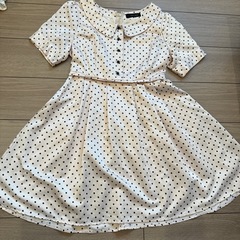 レディース　ミニドレス　ワンピースの画像