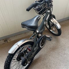 子供用　16インチ　jeep 自転車の画像